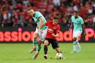 Manchester United v FC Internazionale - 2019 International Champions Cup
